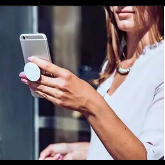 Accessories - 2 For $10 POP Airbag Mobile Device Support Ring